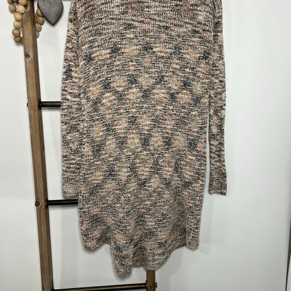 Anthropologie Pilcro Long Sleeve Multicolor‎ Open Cardigan Size X Small - Picture 6 of 8